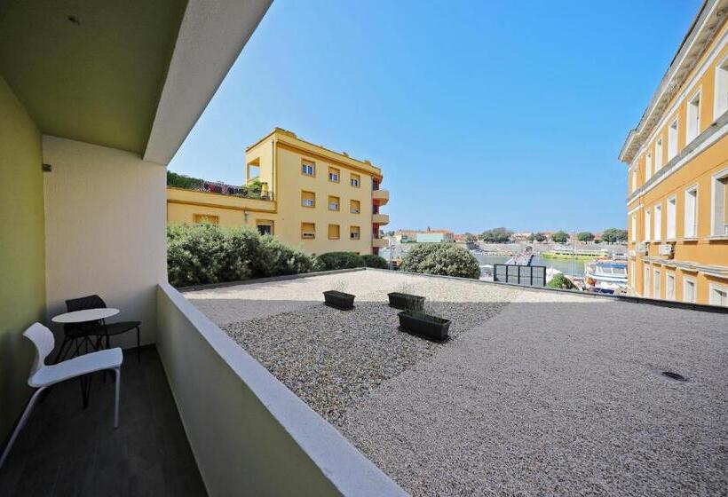 Стандартный Номер Кровать Кинг, La Dolce Vita Da Zara   Luxury Rooms