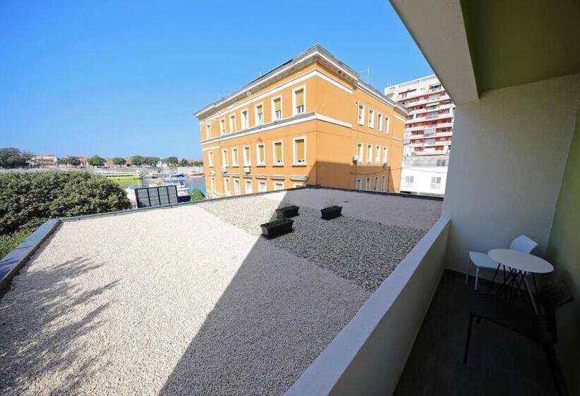 Стандартный Номер Кровать Кинг, La Dolce Vita Da Zara   Luxury Rooms