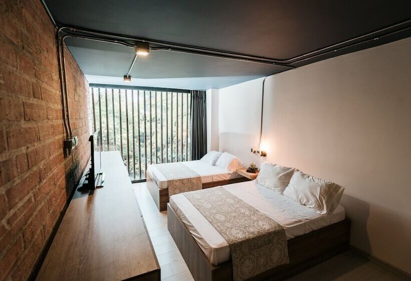 Apartamento Comfort 1 Dormitório, Soy Local Provenza