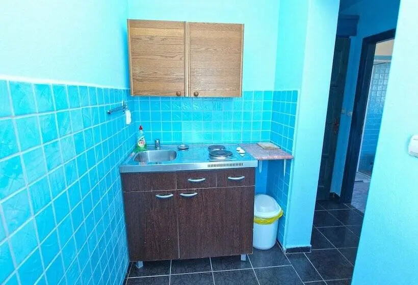 １ベッドルームアパートメント, Apartments Ivo 1328