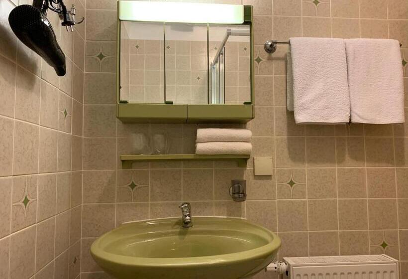 스탠다드 룸, Gasthaus Pension Brix