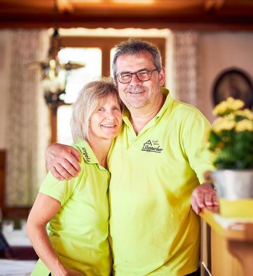 Номер Стандарт Индивидуальный, Gasthof & Pension Steppacher