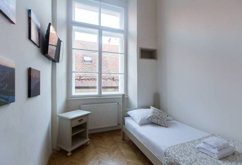 آپارتمان 2 خوابه, Barbo Palace