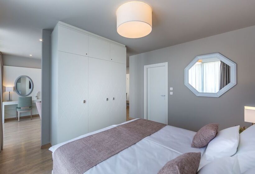 דירת חדר דלוקס, Apartments & Rooms Preelook