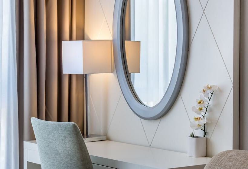 דירת חדר דלוקס, Apartments & Rooms Preelook