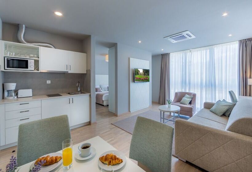 דירת חדר דלוקס, Apartments & Rooms Preelook