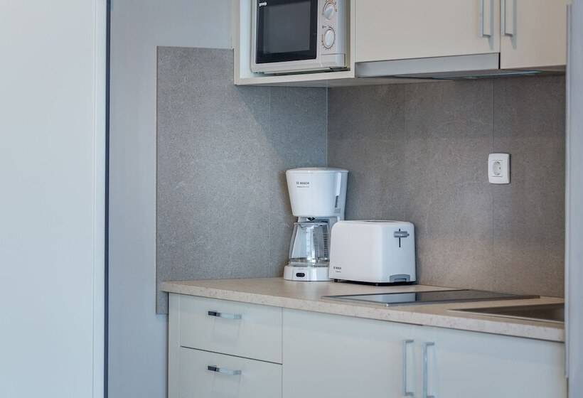 דירת חדר דלוקס, Apartments & Rooms Preelook