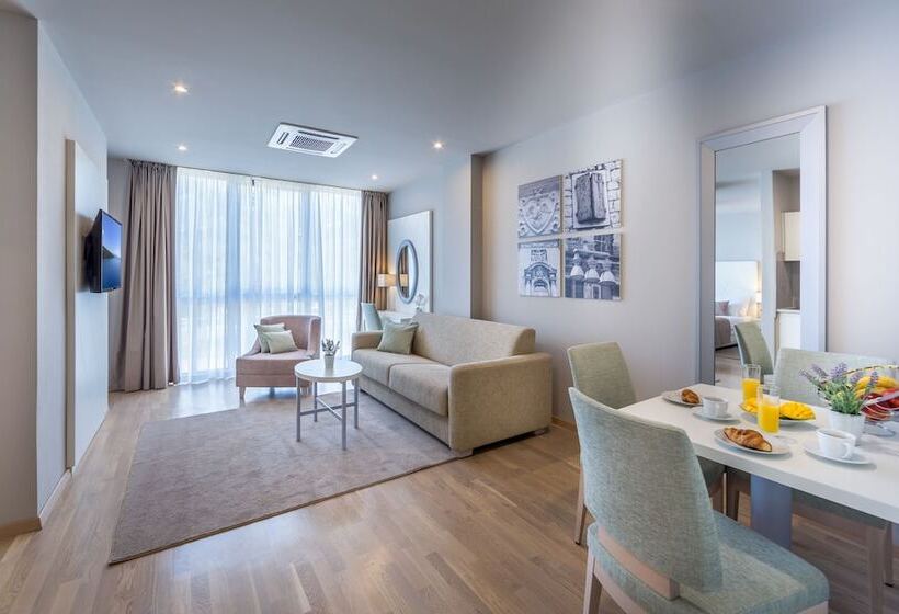 דירת חדר דלוקס, Apartments & Rooms Preelook