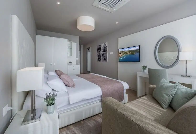 اتاق لوکس, Apartments & Rooms Preelook
