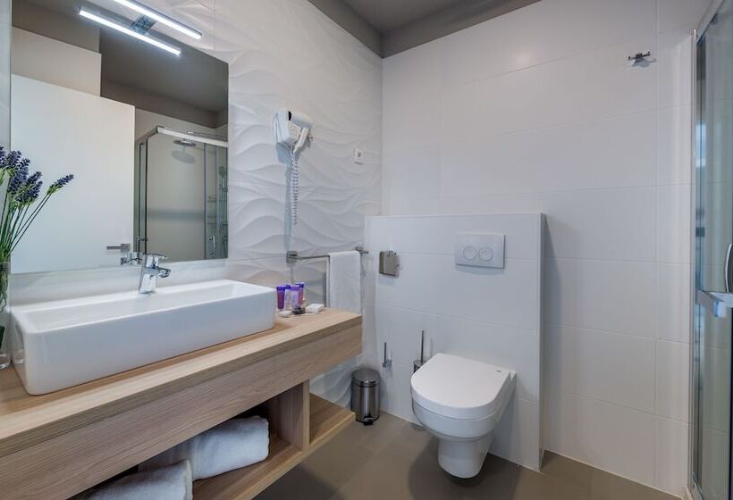 חדר דלוקס, Apartments & Rooms Preelook