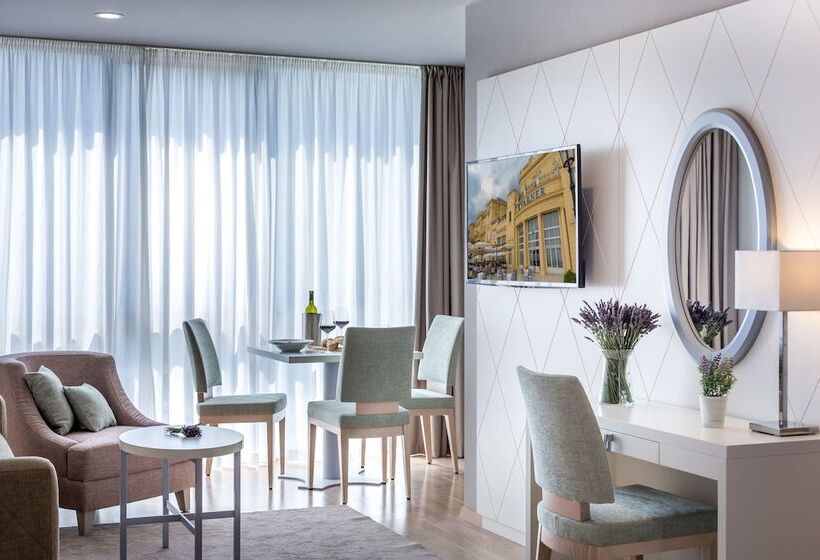 חדר סטודיו סטנדרד, Apartments & Rooms Preelook