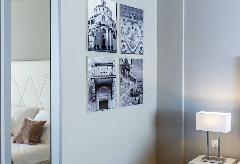 חדר סטודיו סטנדרד, Apartments & Rooms Preelook