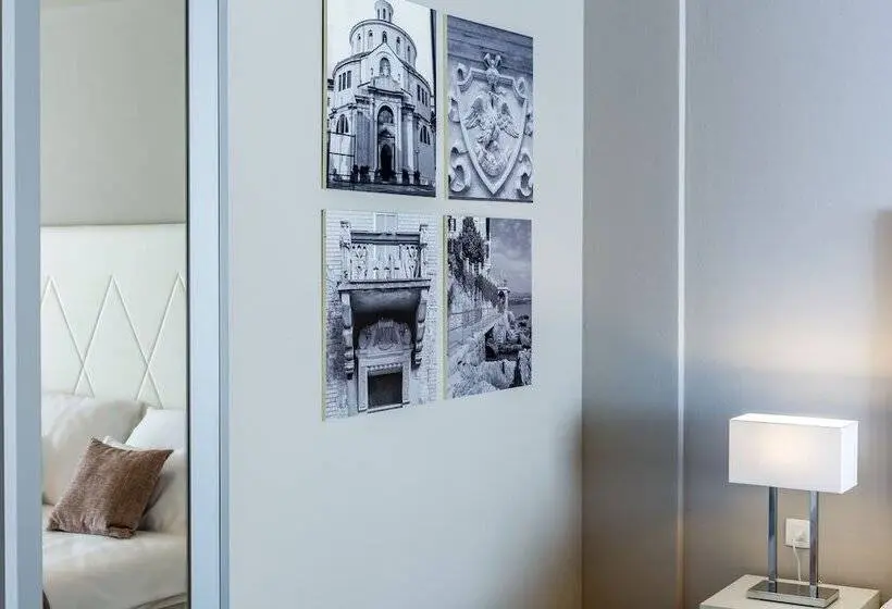 استودیوی استاندارد, Apartments & Rooms Preelook