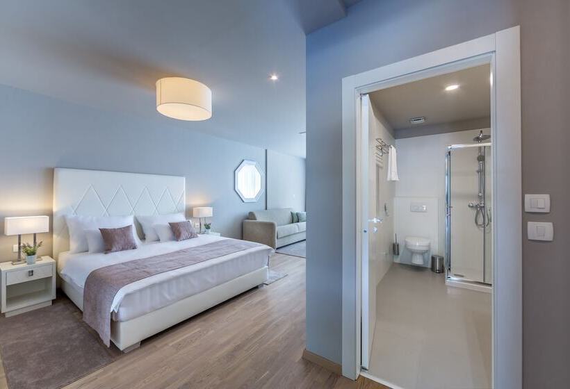 חדר סטודיו סטנדרד, Apartments & Rooms Preelook