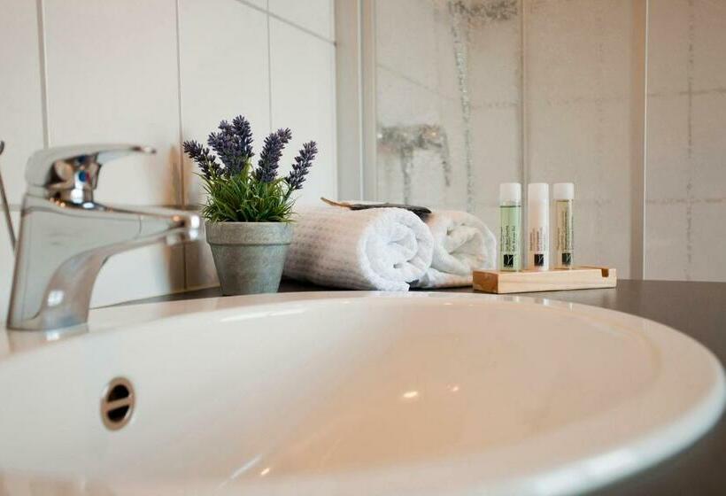 Номер Стандарт, Am Heverstrom, Hotel Garni