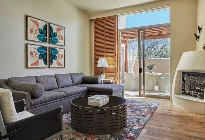 سوئیت با تخت بزرگ, Four Seasons Resort Scottsdale At Troon North