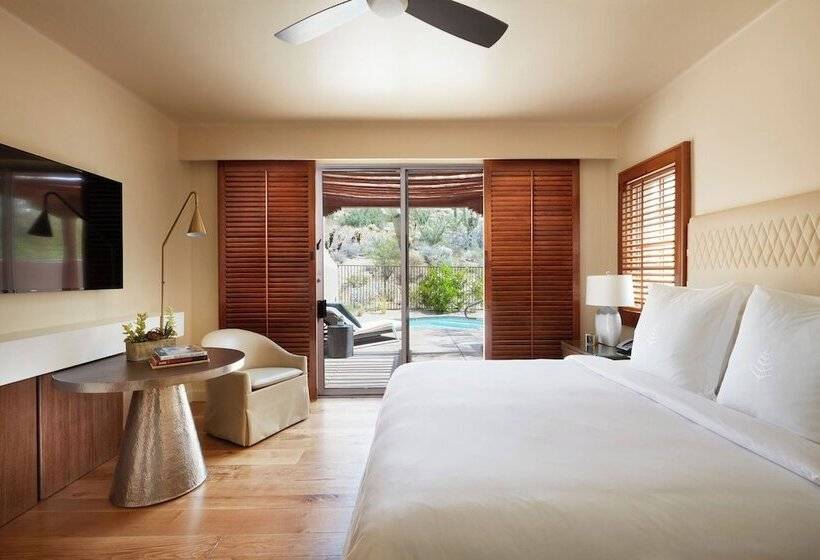 Люкс Кровать Кинг, Four Seasons Resort Scottsdale At Troon North