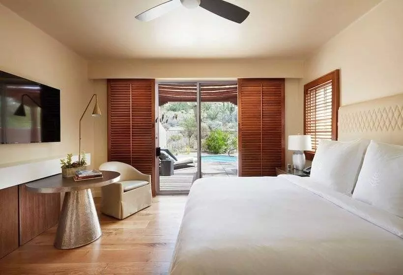 سوئیت با تخت بزرگ, Four Seasons Resort Scottsdale At Troon North