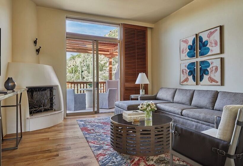 套房, Four Seasons Resort Scottsdale At Troon North