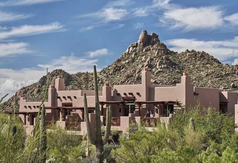 سوییت, Four Seasons Resort Scottsdale At Troon North