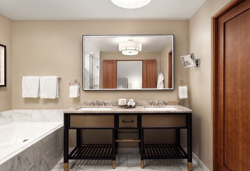 带2个双人床的标准工作室, Four Seasons Resort Scottsdale At Troon North