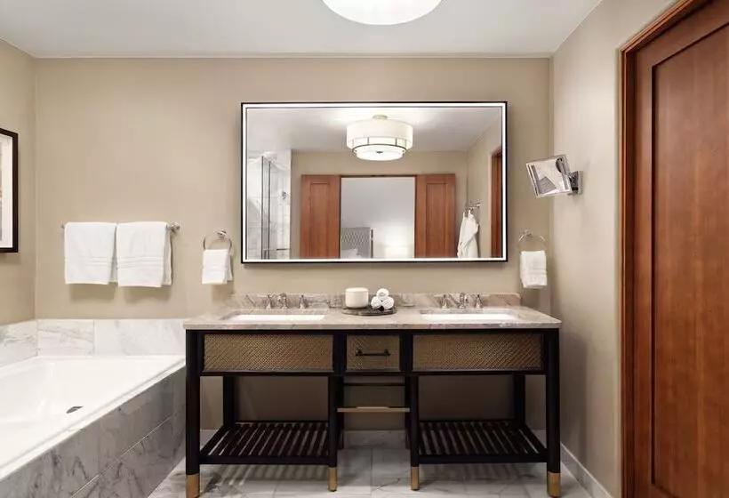 اتاق استاندارد با 2 تخت دوبل, Four Seasons Resort Scottsdale At Troon North