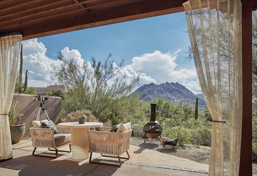 Номер Стандарт 2 Двуспальные Кровати, Four Seasons Resort Scottsdale At Troon North