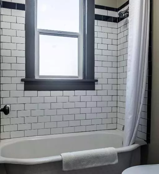 ダブルベッドスタンダードルーム, Gardner Hotel & Hostel