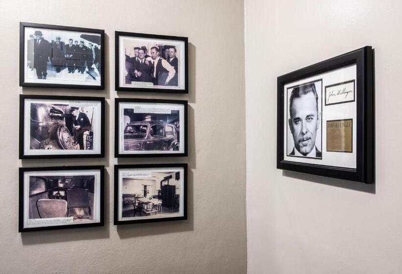 标准间带双人床, Gardner Hotel & Hostel