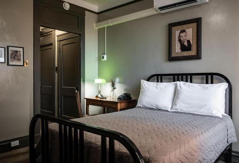 标准间带双人床, Gardner Hotel & Hostel