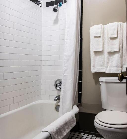 带大床的标准间, Gardner Hotel & Hostel