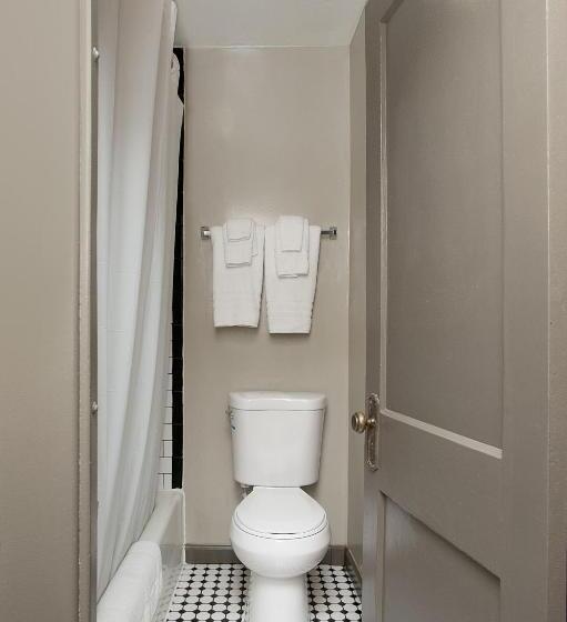 带大床的标准间, Gardner Hotel & Hostel