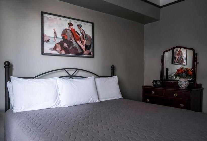 带大床的标准间, Gardner Hotel & Hostel