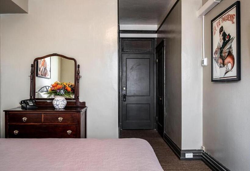 اتاق استاندارد با تخت بزرگ, Gardner Hotel & Hostel