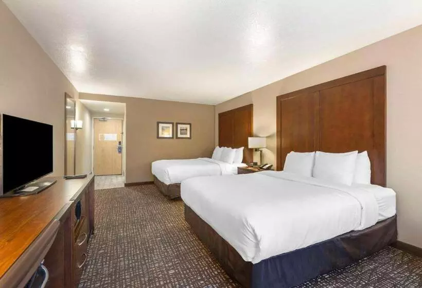 スタンダードルーム, Comfort Inn & Suites Orem  Provo