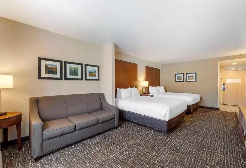 スイート（家族用）, Comfort Inn & Suites Orem  Provo