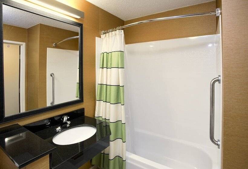 ２ダブルベッドのスタンダードルーム, Fairfield By Marriott Southeast Hammond, In