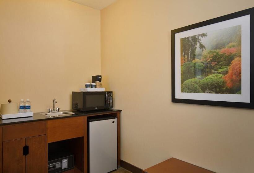 行政套房, Four Points By Sheraton Portland East