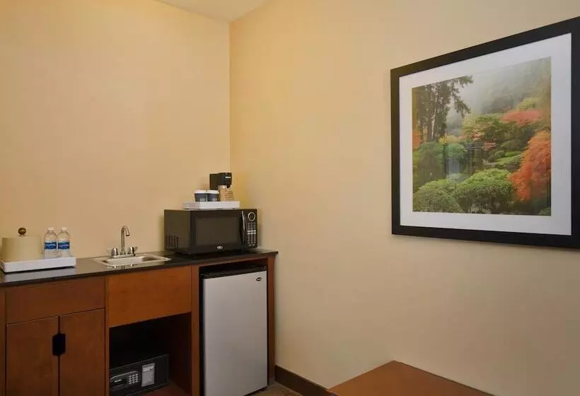エクゼクティブスイート, Four Points By Sheraton Portland East