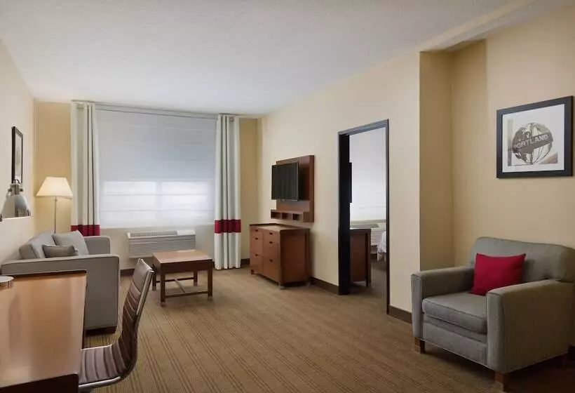 エクゼクティブスイート, Four Points By Sheraton Portland East