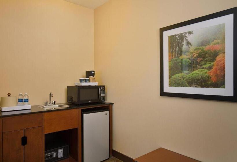 行政套房, Four Points By Sheraton Portland East