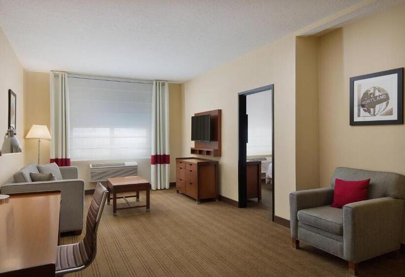 Executive Suite, Four Points By Sheraton Portland East
