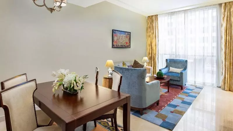 クイーンベッドのデラックスルーム, Four Points By Sheraton Portland East