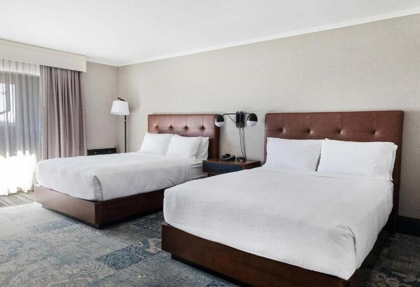 身障者適用スタンダードルーム, Four Points By Sheraton Ventura Harbor Resort