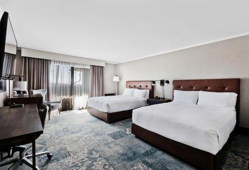 身障者適用スタンダードルーム, Four Points By Sheraton Ventura Harbor Resort