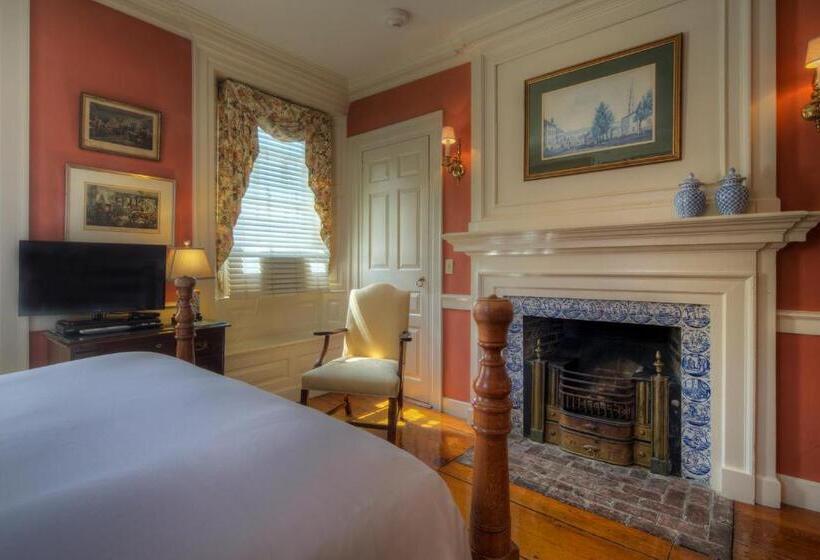 Standard Room Garden View