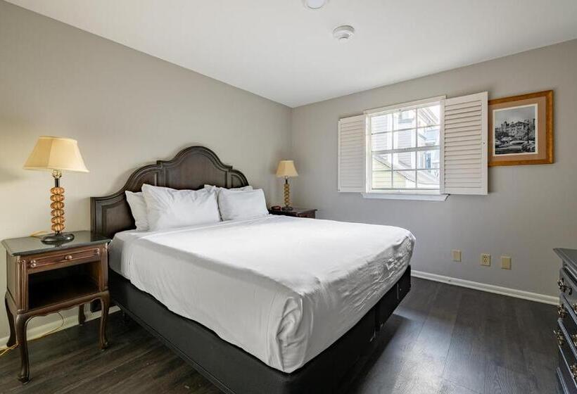 סוויטת סופריור, French Quarter Suites