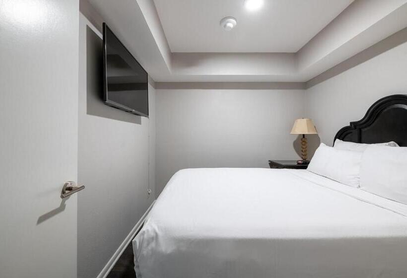 סוויטת סופריור, French Quarter Suites