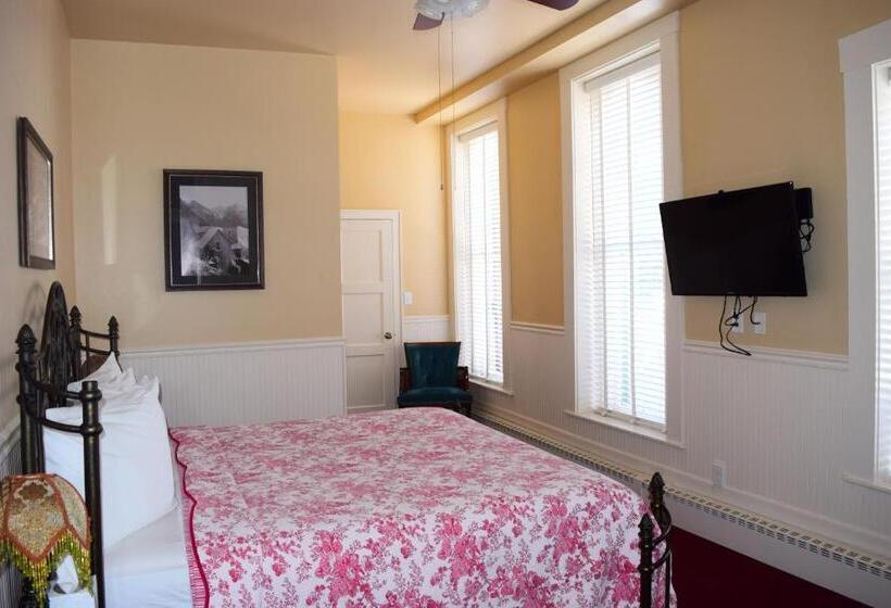 اتاق استاندارد با تخت بزرگ, Grand Imperial