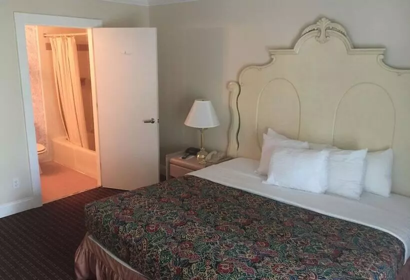 スイート, Grand Palms Spa & Golf Resort